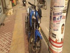 TVS Apache RTR 160 4V